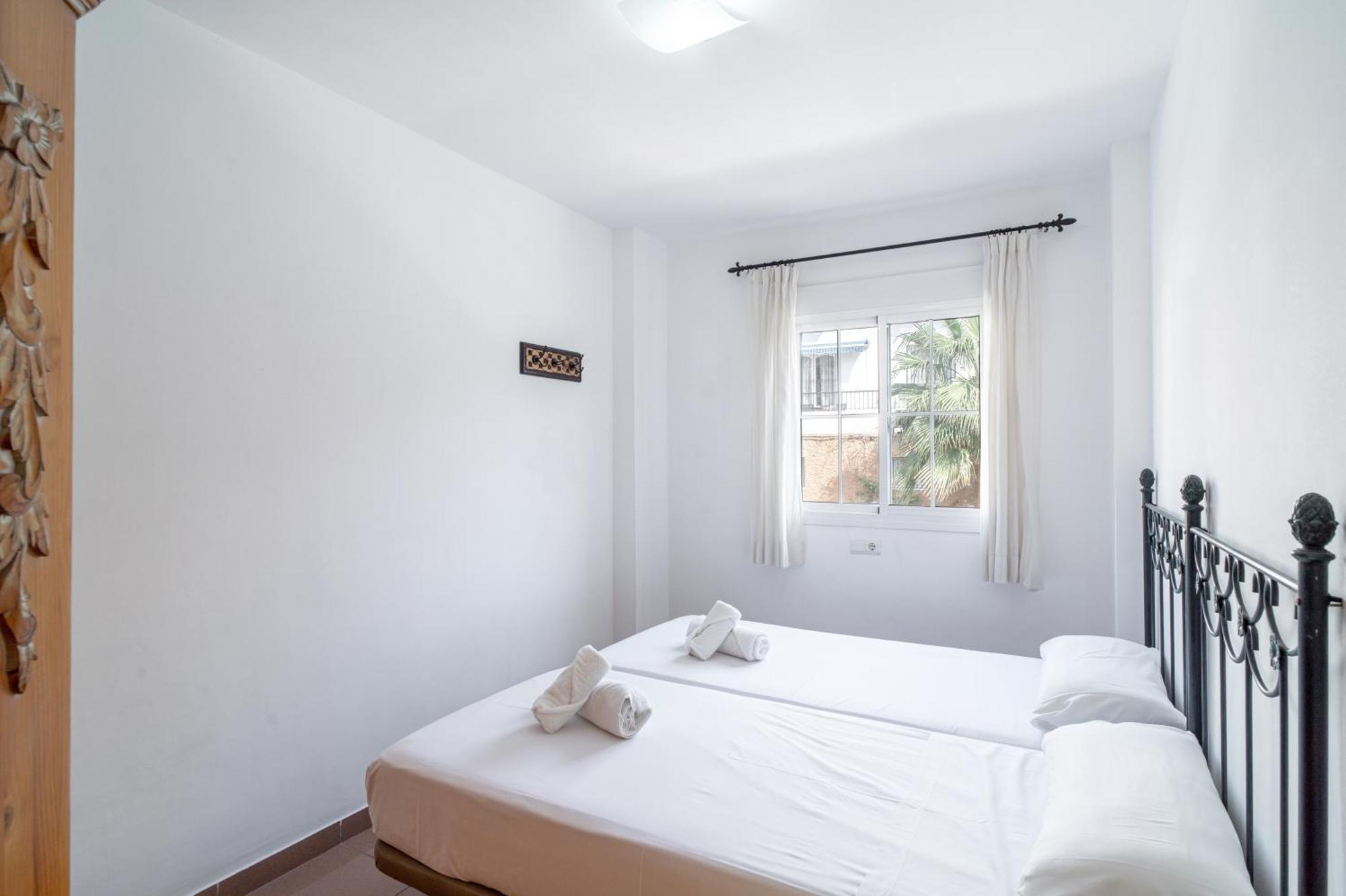 Rubarsal Burriana 1J Casasol Apartment Нерха Екстериор снимка