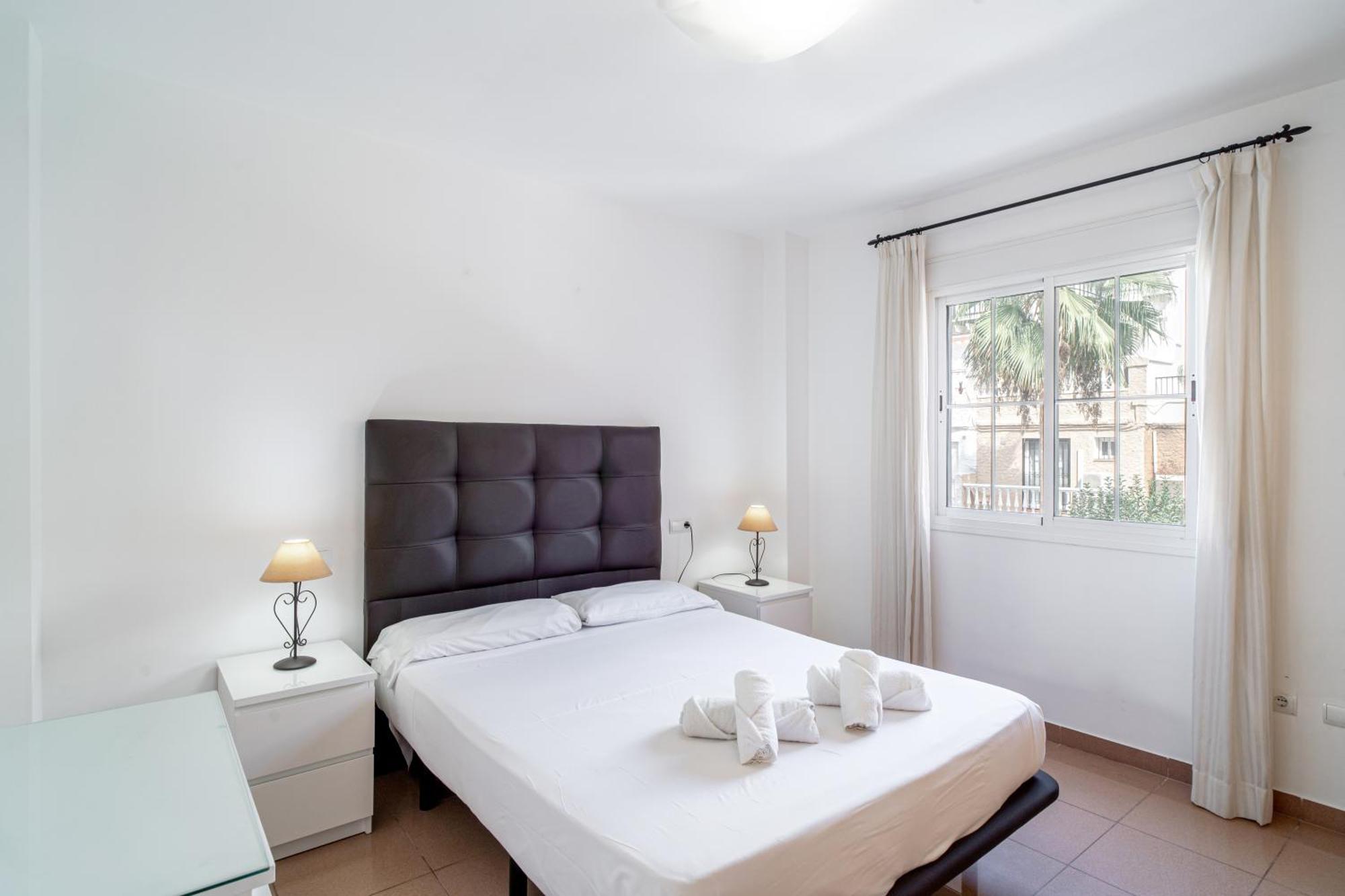 Rubarsal Burriana 1J Casasol Apartment Нерха Екстериор снимка