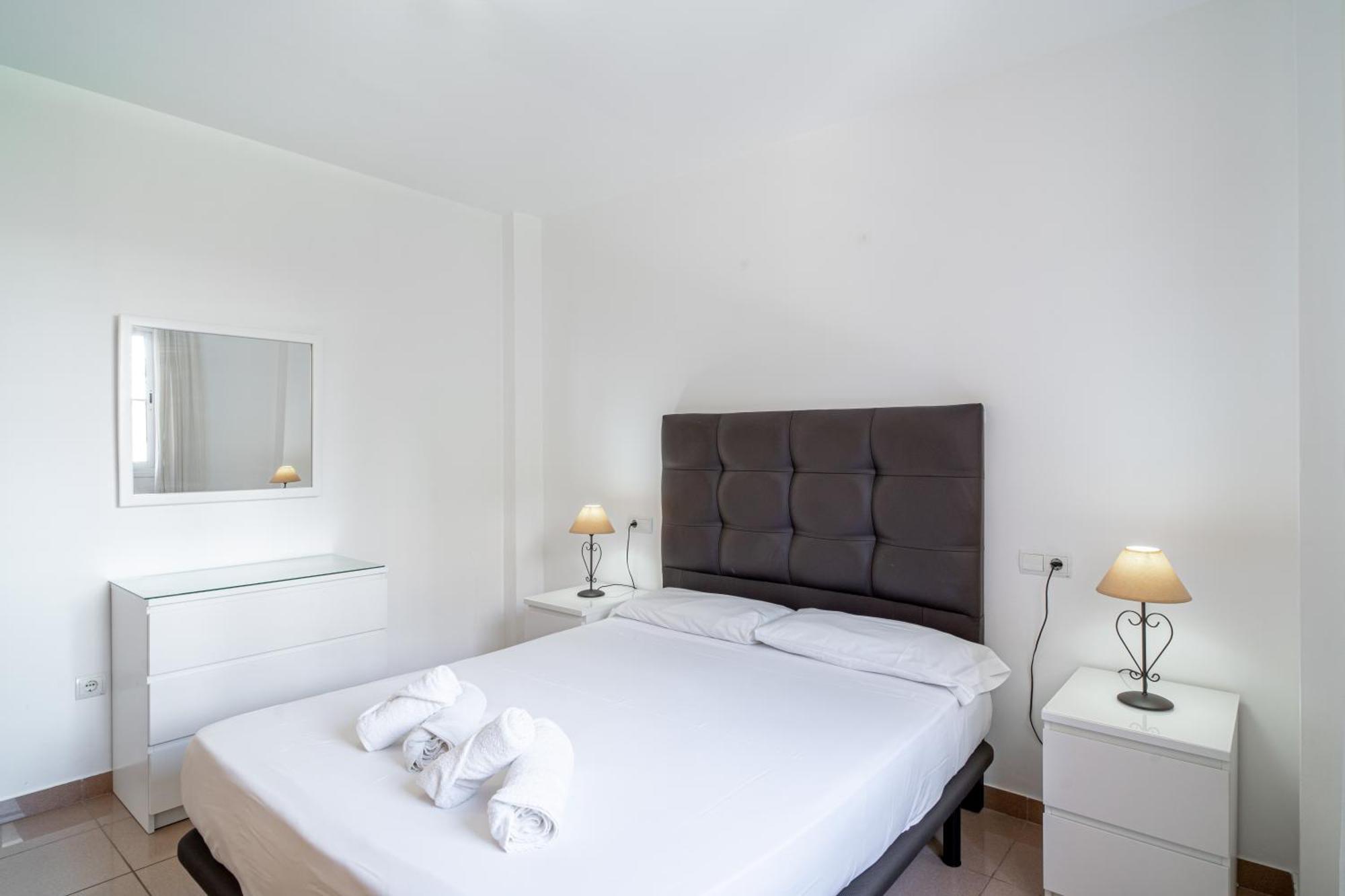 Rubarsal Burriana 1J Casasol Apartment Нерха Екстериор снимка