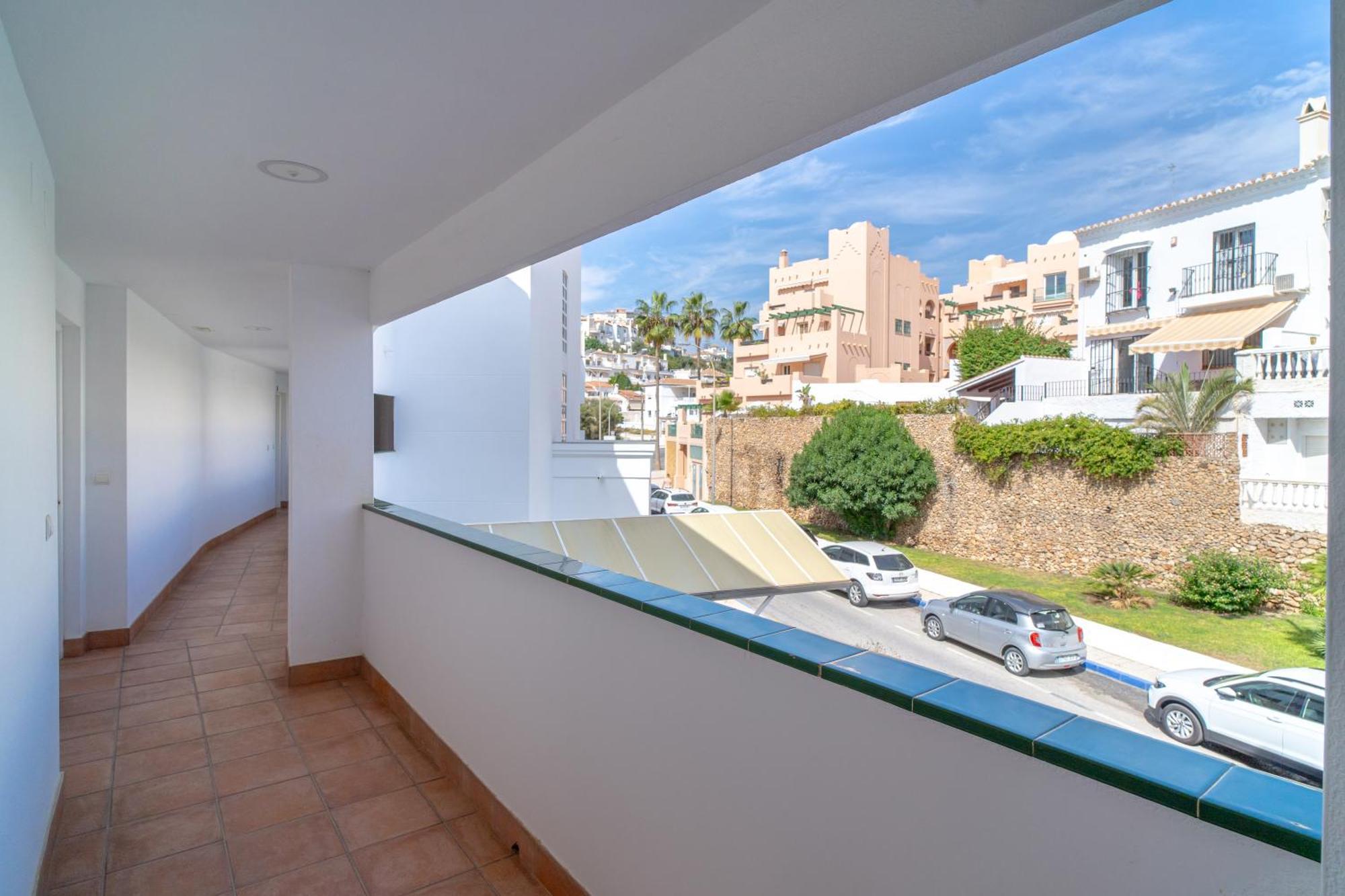Rubarsal Burriana 1J Casasol Apartment Нерха Екстериор снимка