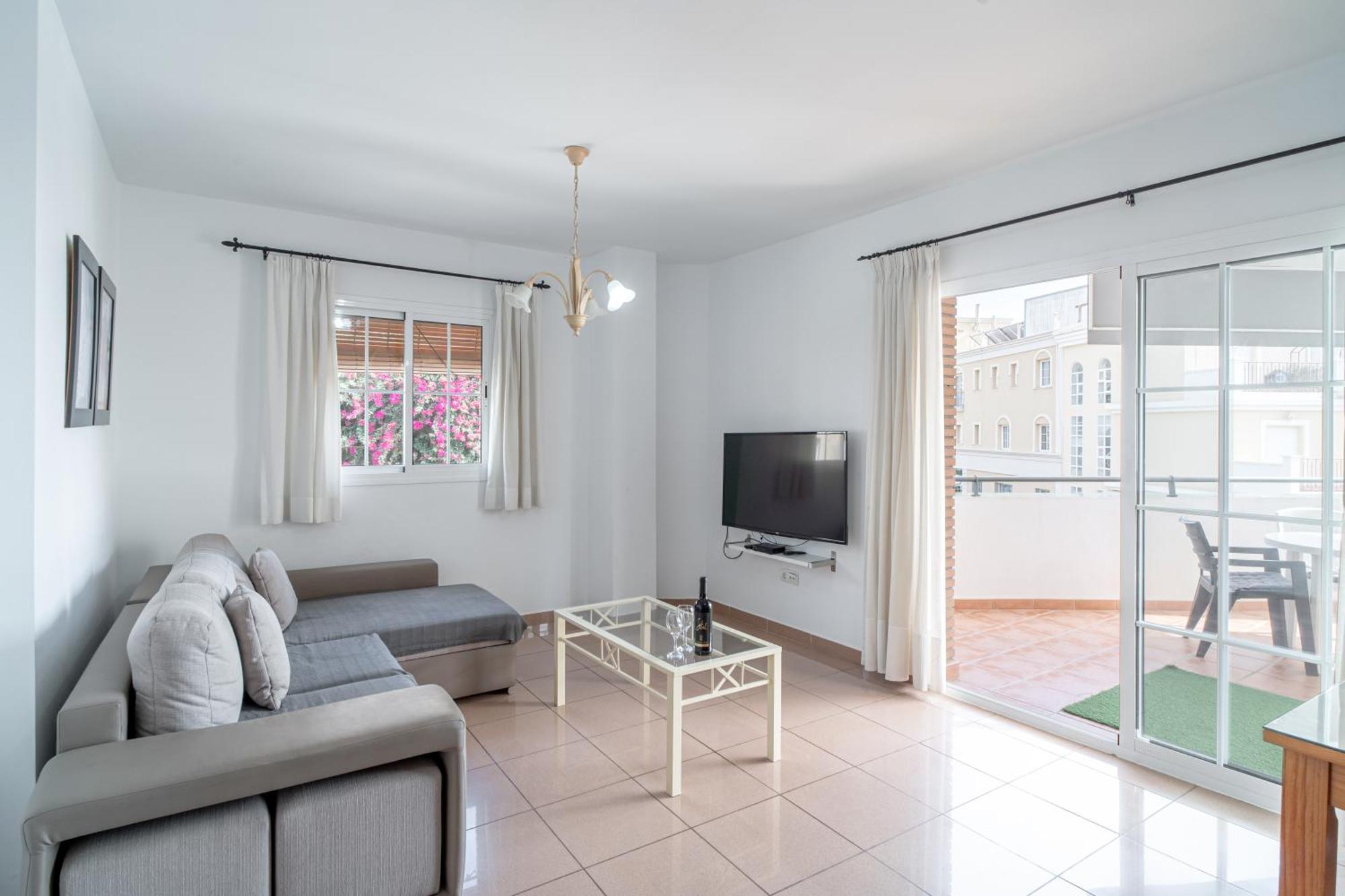Rubarsal Burriana 1J Casasol Apartment Нерха Екстериор снимка