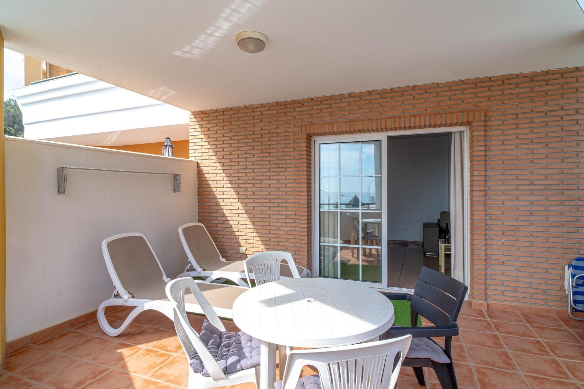 Rubarsal Burriana 1J Casasol Apartment Нерха Екстериор снимка