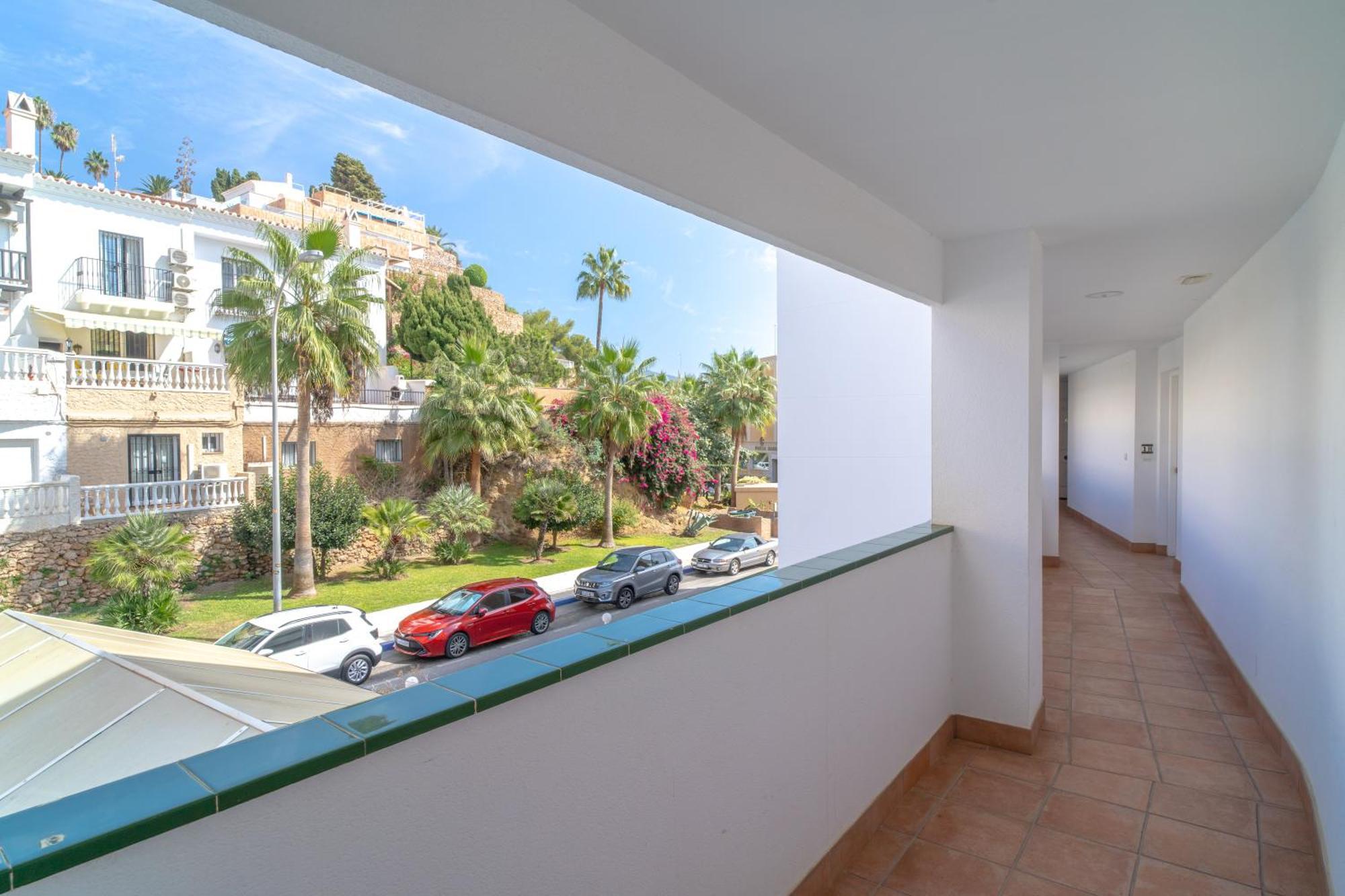 Rubarsal Burriana 1J Casasol Apartment Нерха Екстериор снимка