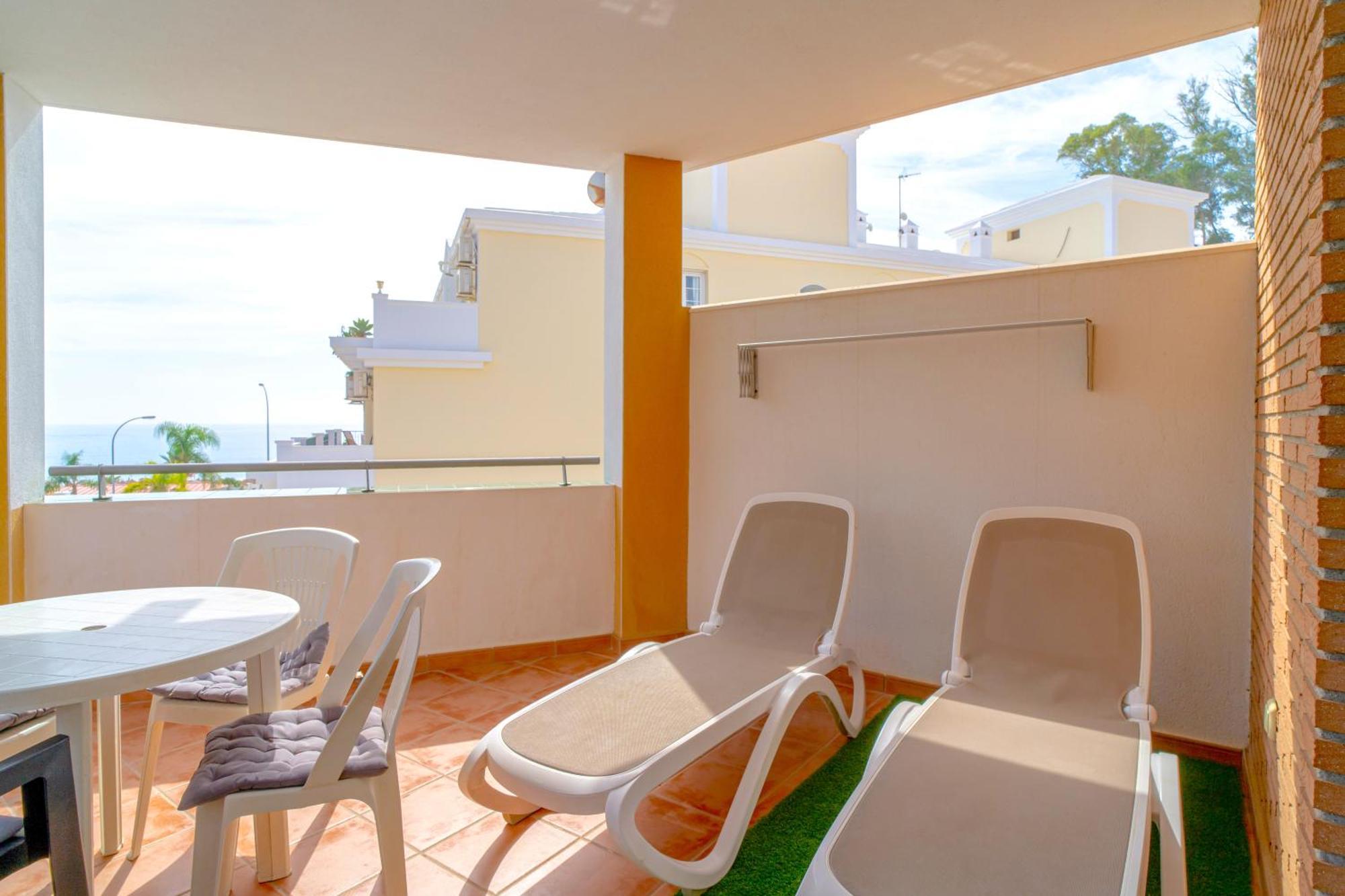 Rubarsal Burriana 1J Casasol Apartment Нерха Екстериор снимка