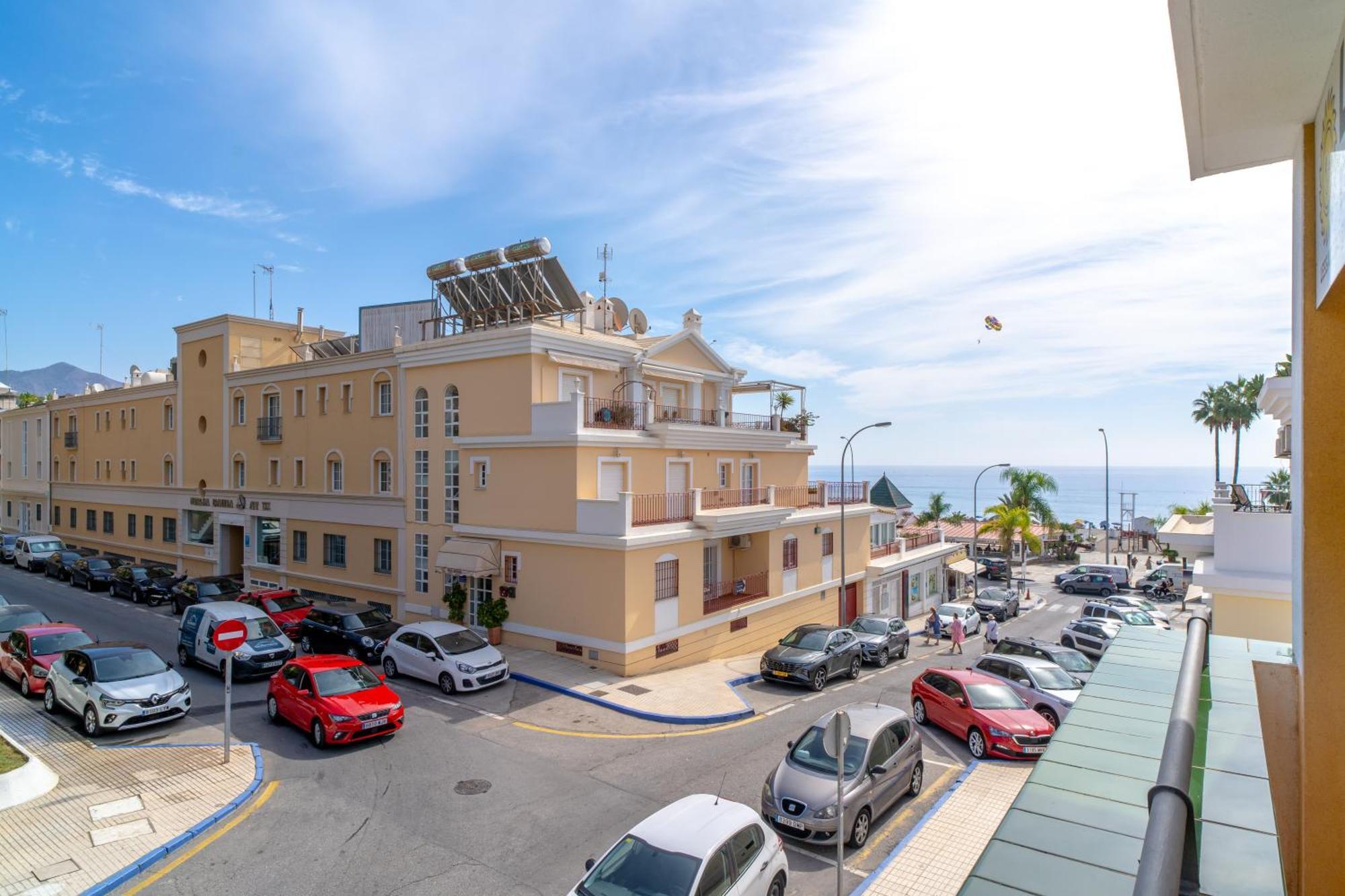 Rubarsal Burriana 1J Casasol Apartment Нерха Екстериор снимка