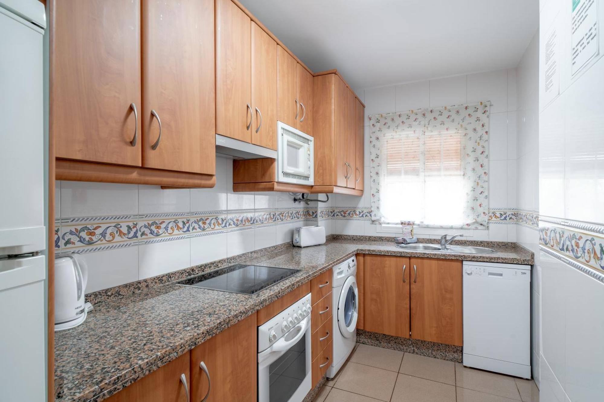 Rubarsal Burriana 1J Casasol Apartment Нерха Екстериор снимка