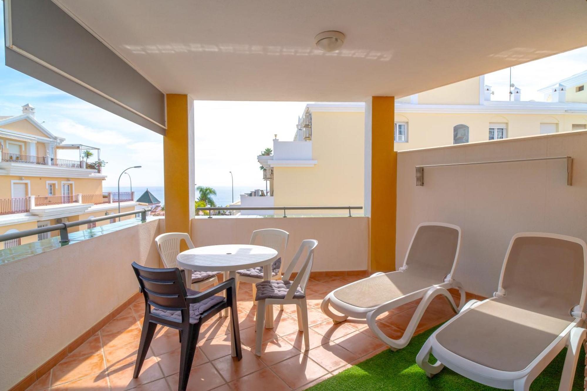 Rubarsal Burriana 1J Casasol Apartment Нерха Екстериор снимка